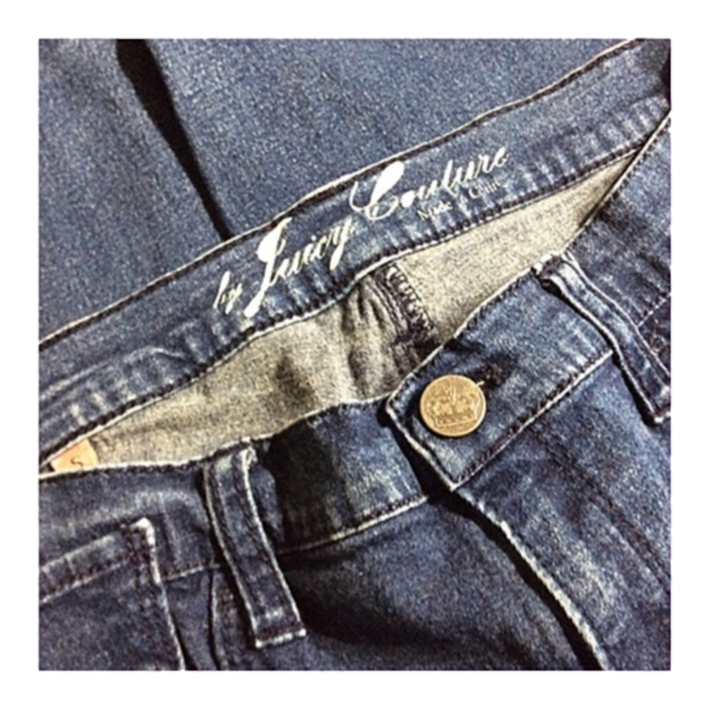 𝅺juicy Couture 💕Slim Fit Jeans💕
